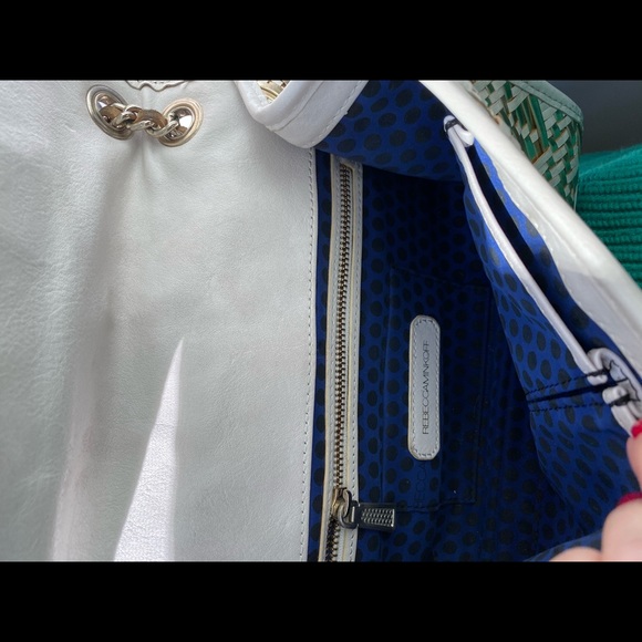 Rebecca Minkoff M.A.C Bag woven - Picture 7 of 7